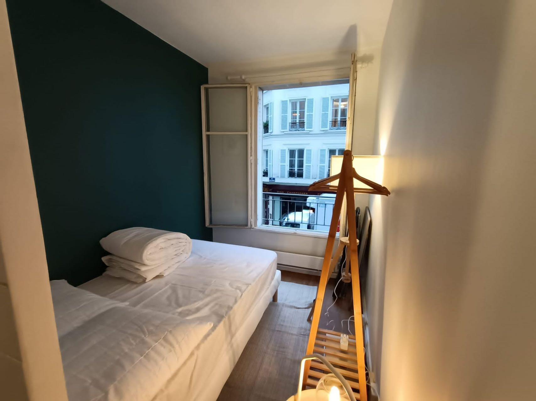 PARIS 7e·11m²·studio·Fully furnished[Paris Rental]