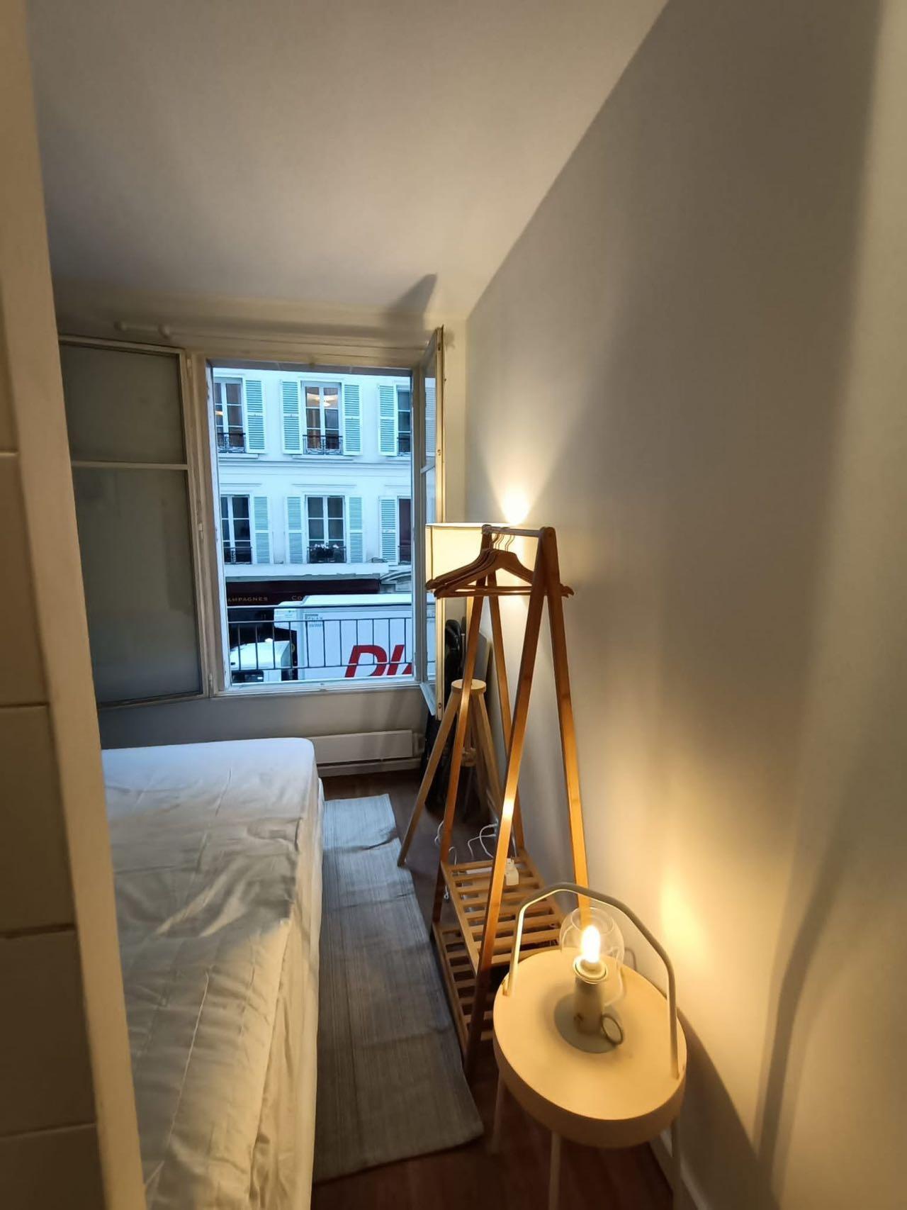 PARIS 7e·11m²·studio·Fully furnished[Paris Rental]