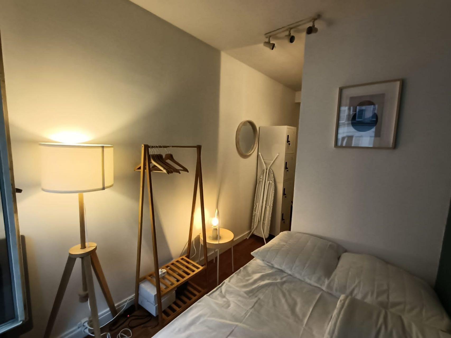 PARIS 7e·11m²·studio·Fully furnished[Paris Rental]
