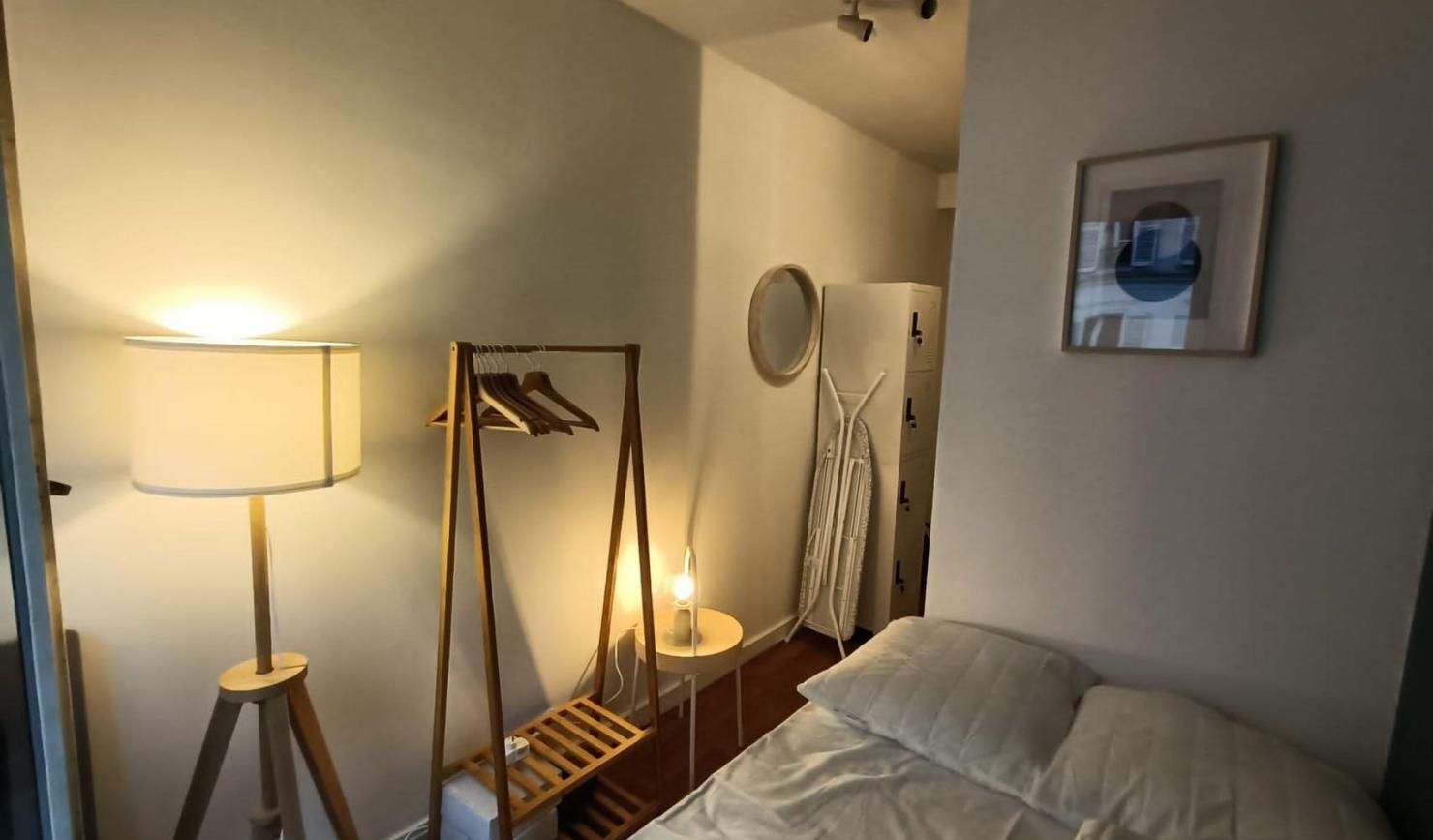 PARIS 7e·11m²·studio·Fully furnished[Paris Rental]