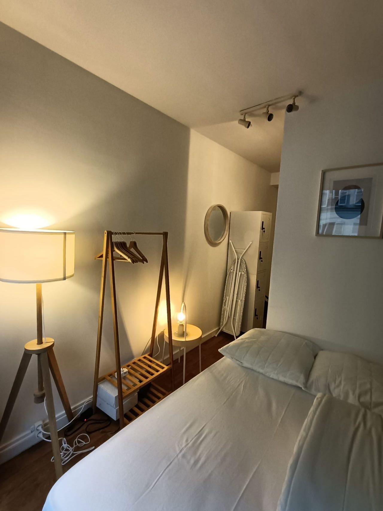 PARIS 7e·11m²·studio·Fully furnished[Paris Rental]