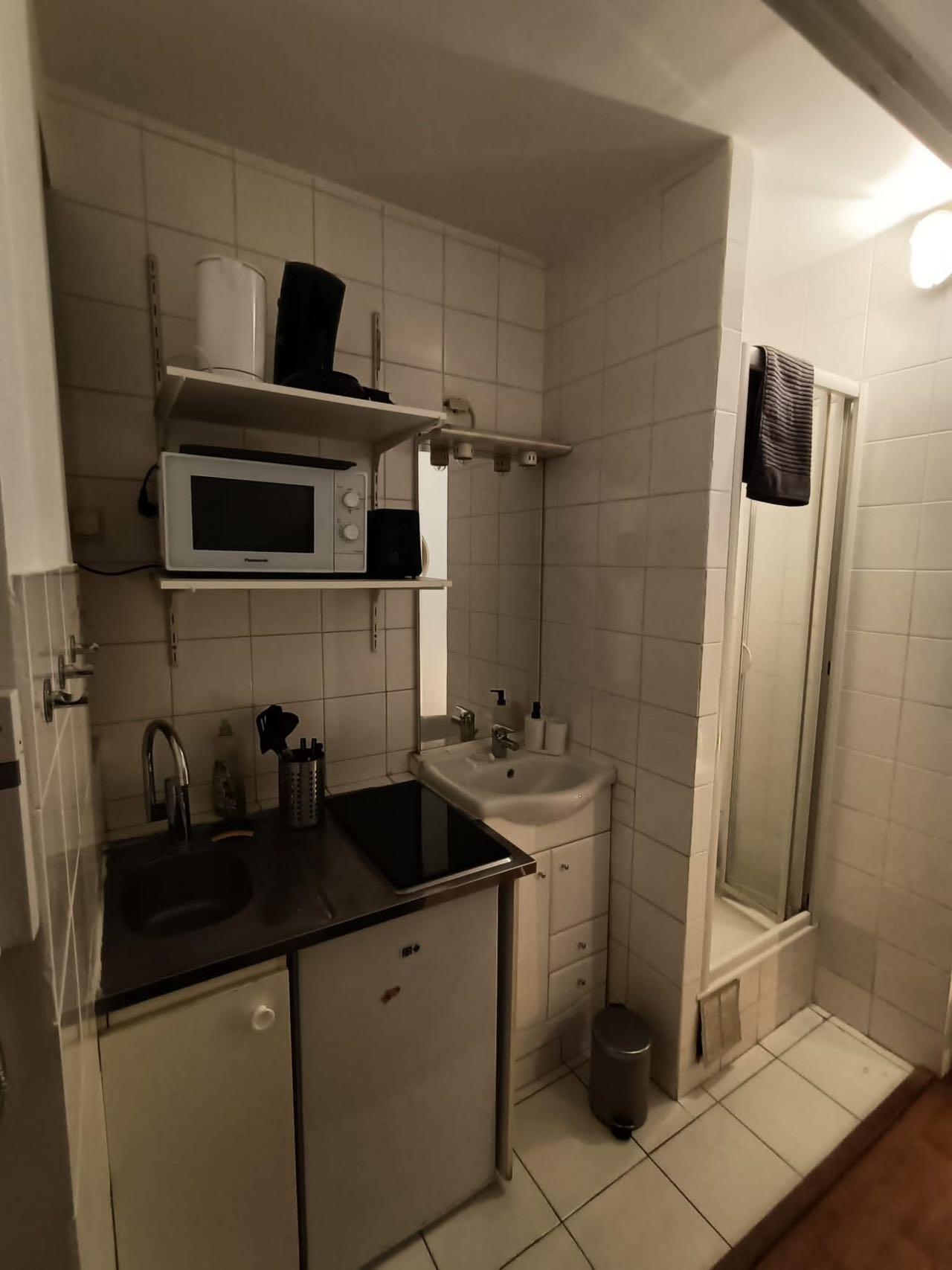 PARIS 7e·11m²·studio·Fully furnished[Paris Rental]