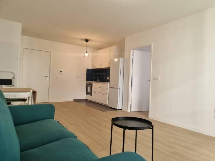 Asnières-sur-Seine 92e·42m²·apartment·Fully furnished[Paris Rental]