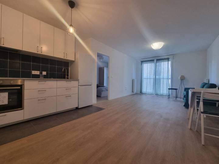 Asnières-sur-Seine 92e·42m²·apartment·Fully furnished[Paris Rental]