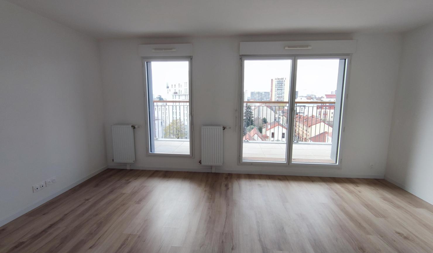 Villejuif 94e·60m²·apartment·No furniture[Paris Rental]