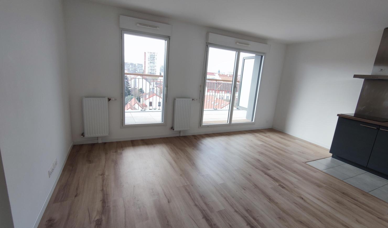 Villejuif 94e·60m²·apartment·No furniture[Paris Rental]