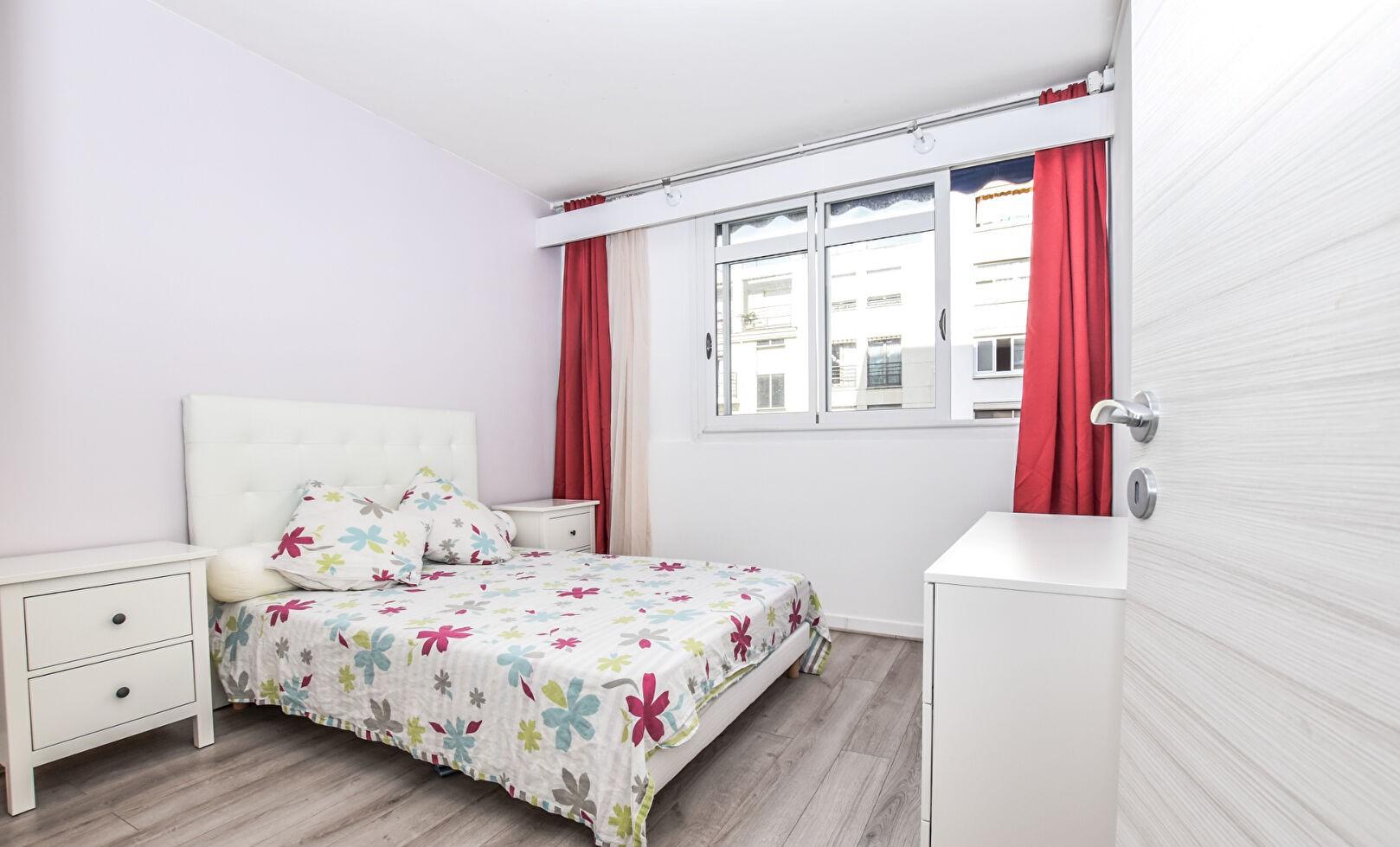 PARIS 15e·54m²·apartment·With furniture[Paris Rental]
