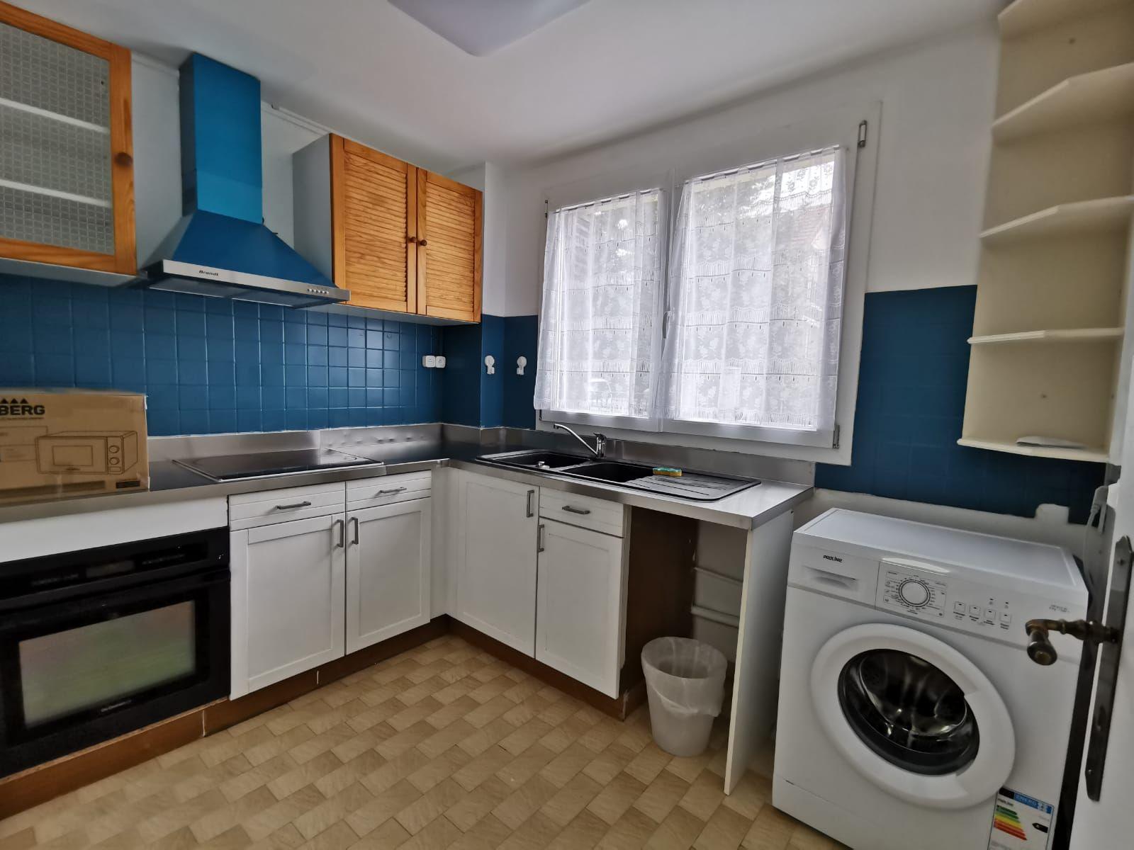 Vitry-sur-Seine 94e·62m²·apartment·Fully furnished[Paris Rental]