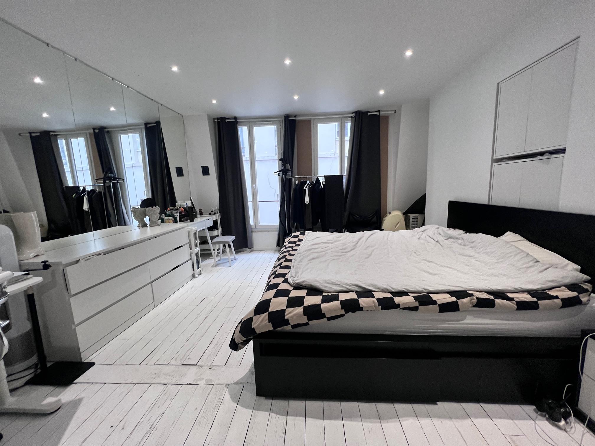 PARIS 2e·110m²·apartment·No furniture[Paris Rental]