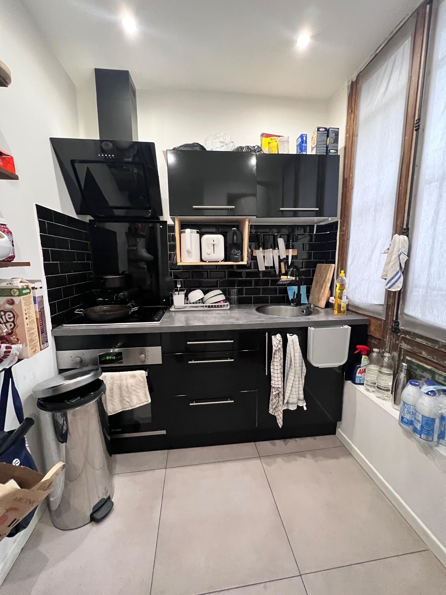 PARIS 2e·110m²·apartment·No furniture[Paris Rental]