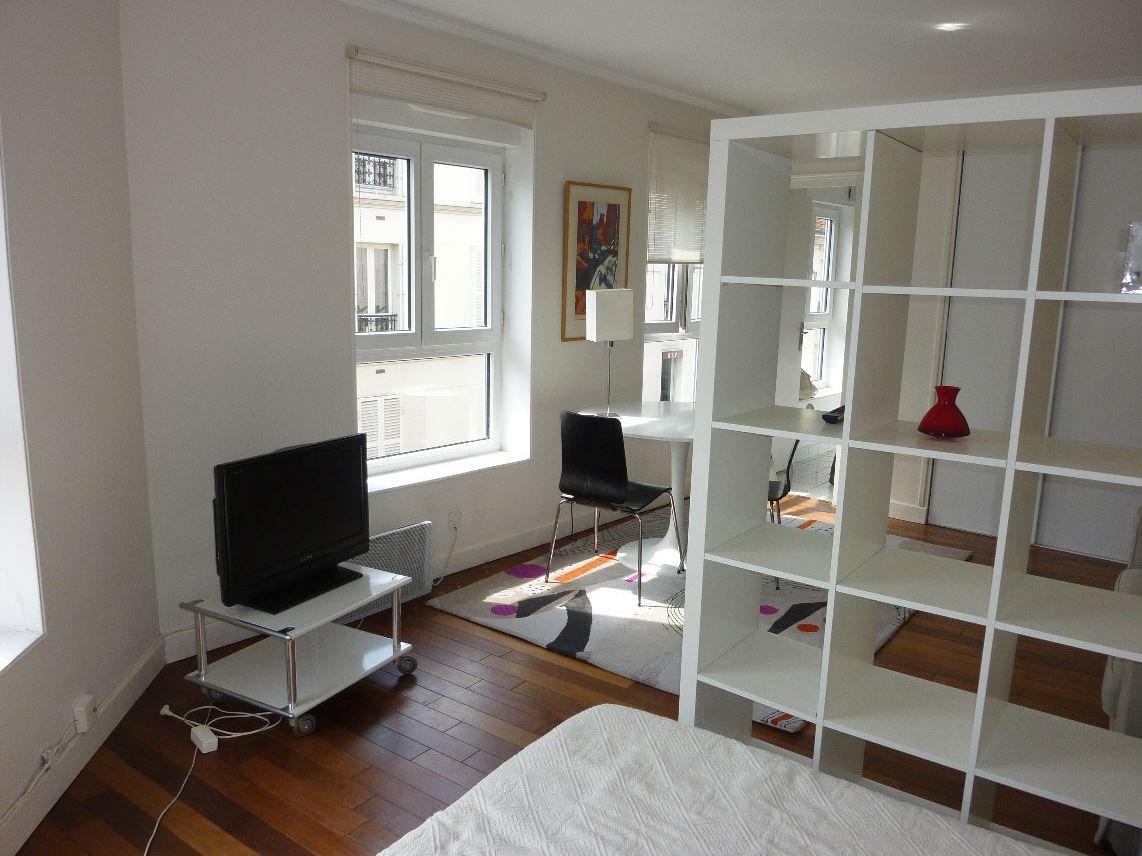 PARIS 14e·30m²·studio·With furniture[Paris Rental]