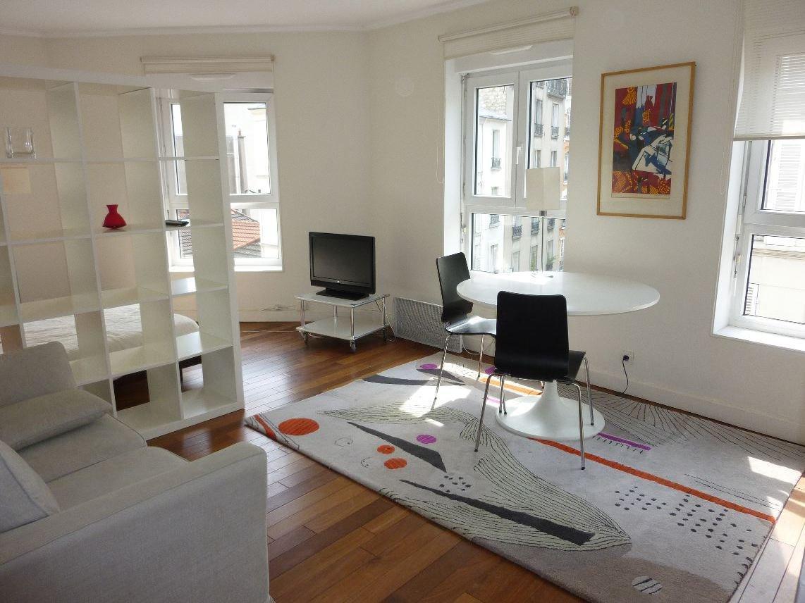 PARIS 14e·30m²·studio·With furniture[Paris Rental]