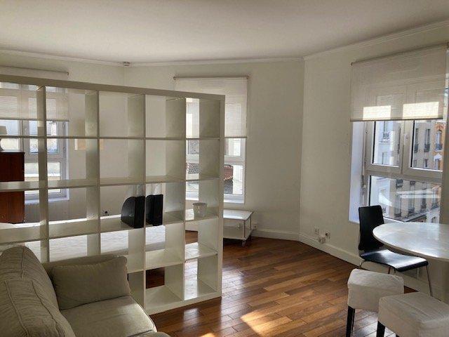 PARIS 14e·30m²·studio·With furniture[Paris Rental]