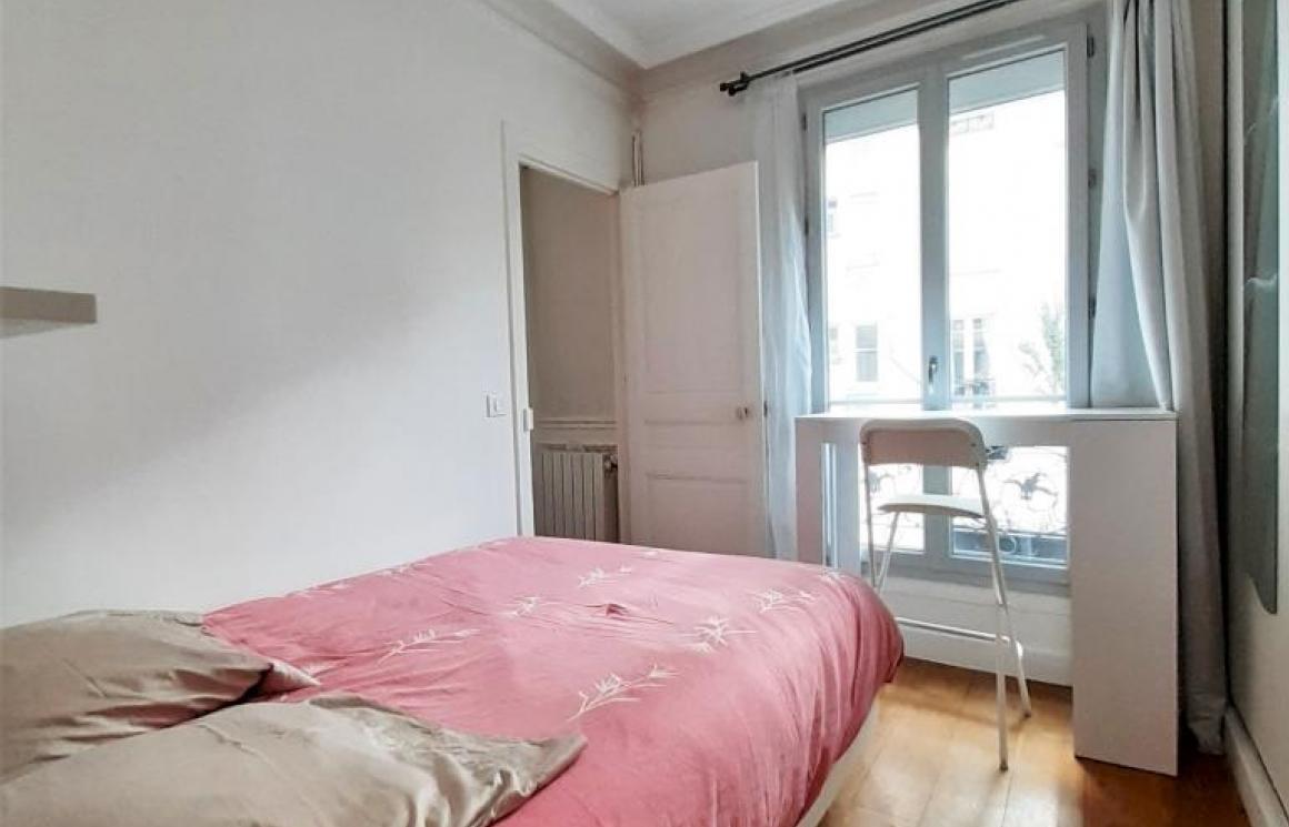 PARIS 14e·33.86m²·apartment·With furniture[Paris Rental]