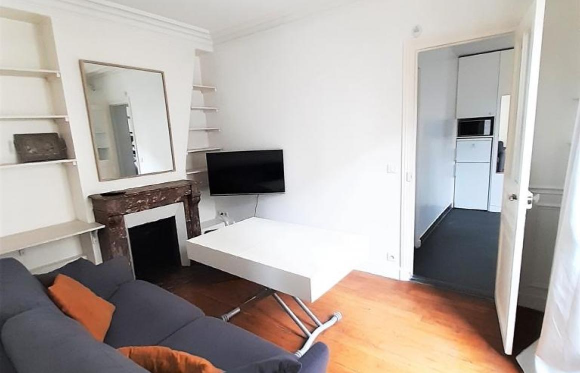 PARIS 14e·33.86m²·apartment·With furniture[Paris Rental]