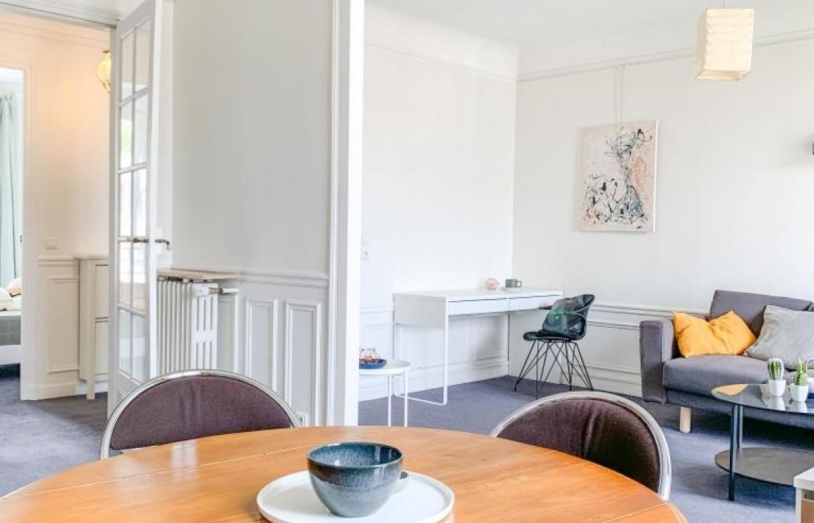 PARIS 14e·66.31m²·apartment·With furniture[Paris Rental]