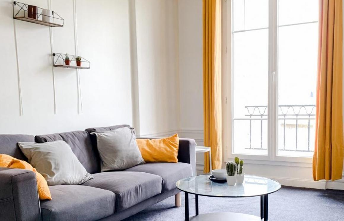 PARIS 14e·66.31m²·apartment·With furniture[Paris Rental]