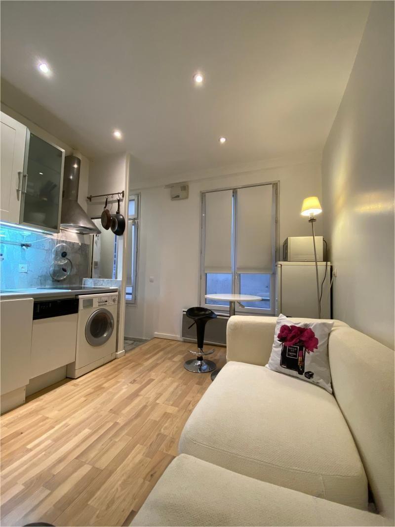 PARIS 6e·32m²·studio·With furniture[Paris Rental]