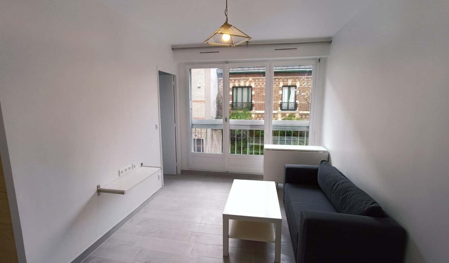 Gentilly 94e·35m²·apartment·Fully furnished[Paris Rental]