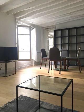 PARIS 6e·50m²·apartment·With furniture[Paris Rental]