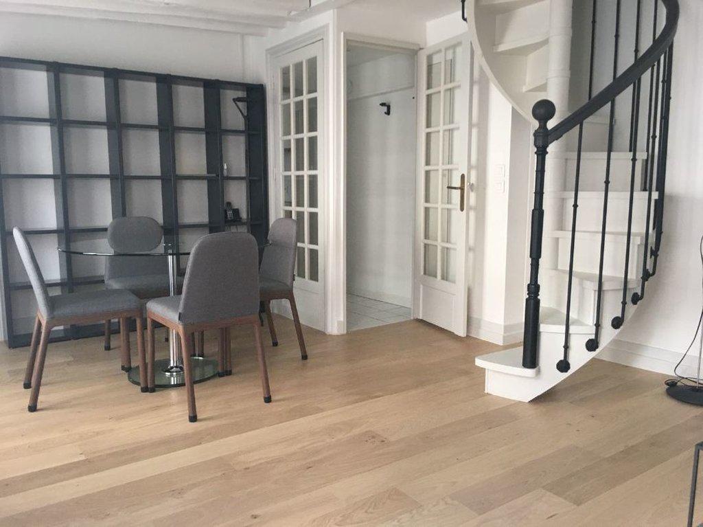 PARIS 6e·50m²·apartment·With furniture[Paris Rental]