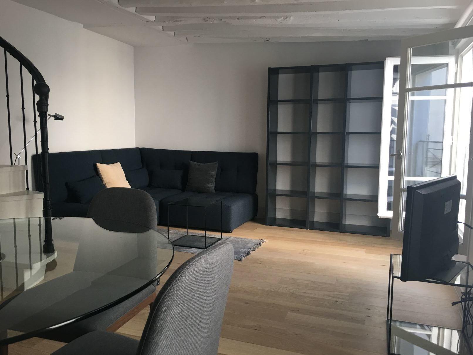 PARIS 6지역·50m²·아파트·가구[프랑스 파리 아파트 임대]