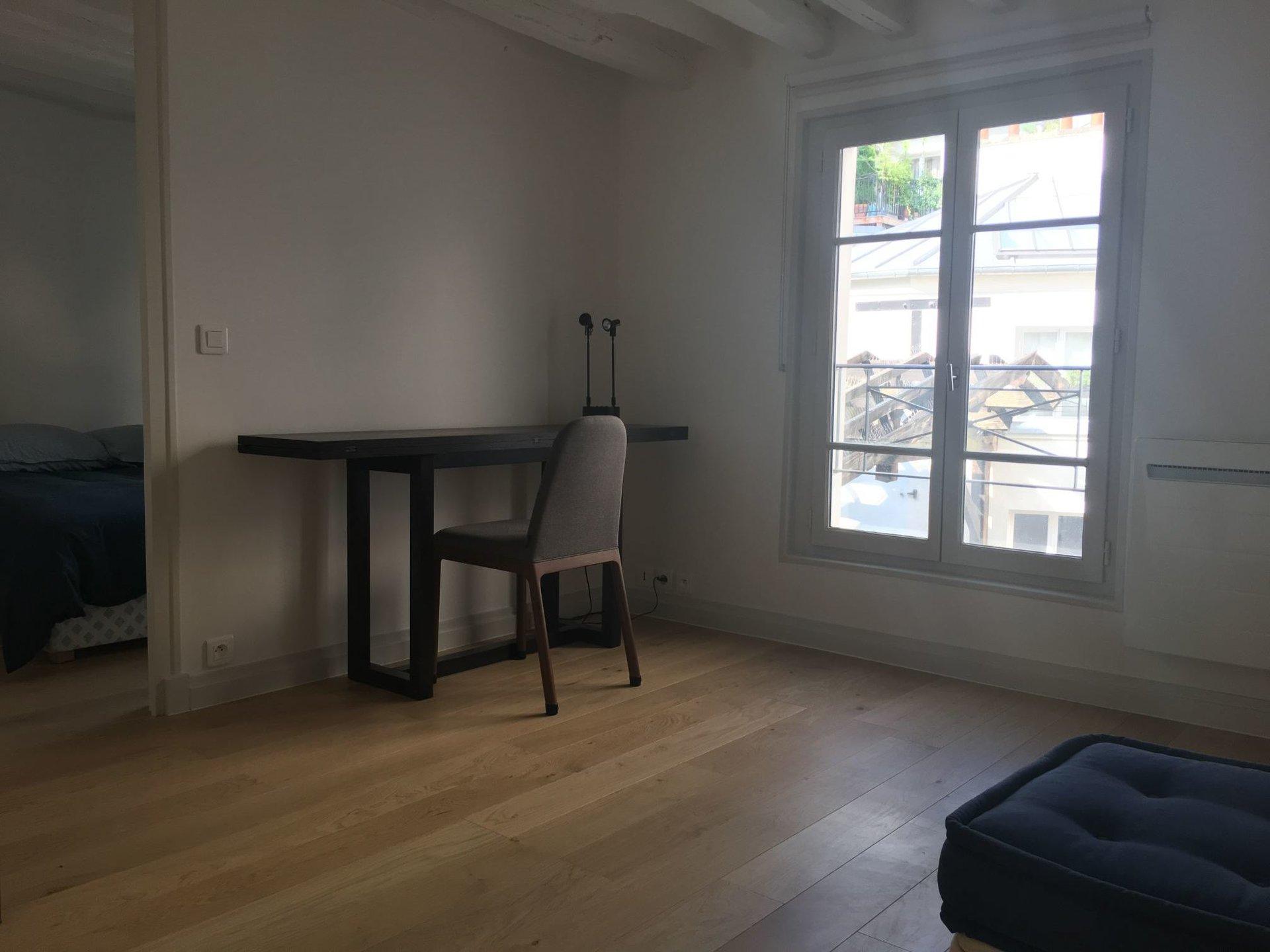 PARIS 6지역·50m²·아파트·가구[프랑스 파리 아파트 임대]