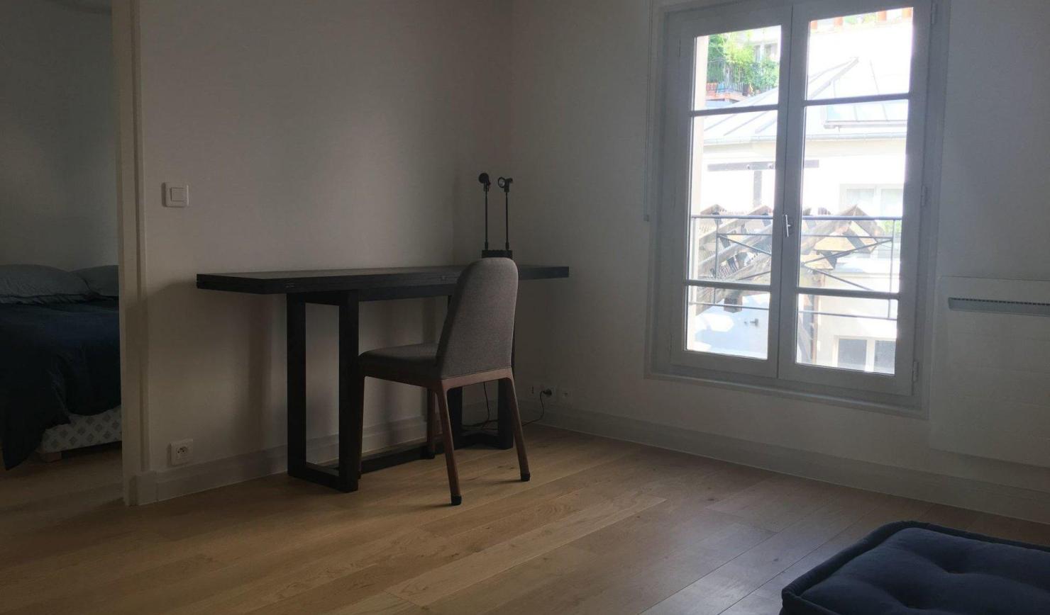 PARIS 6e·50m²·apartment·With furniture[Paris Rental]