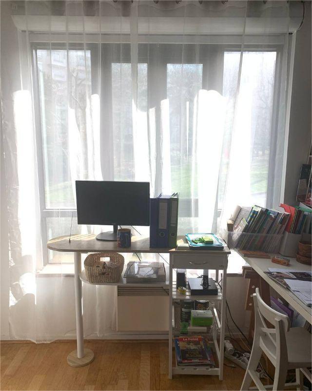 Issy-les-Moulineaux 92e·30m²·studio·Fully furnished[Paris Rental]