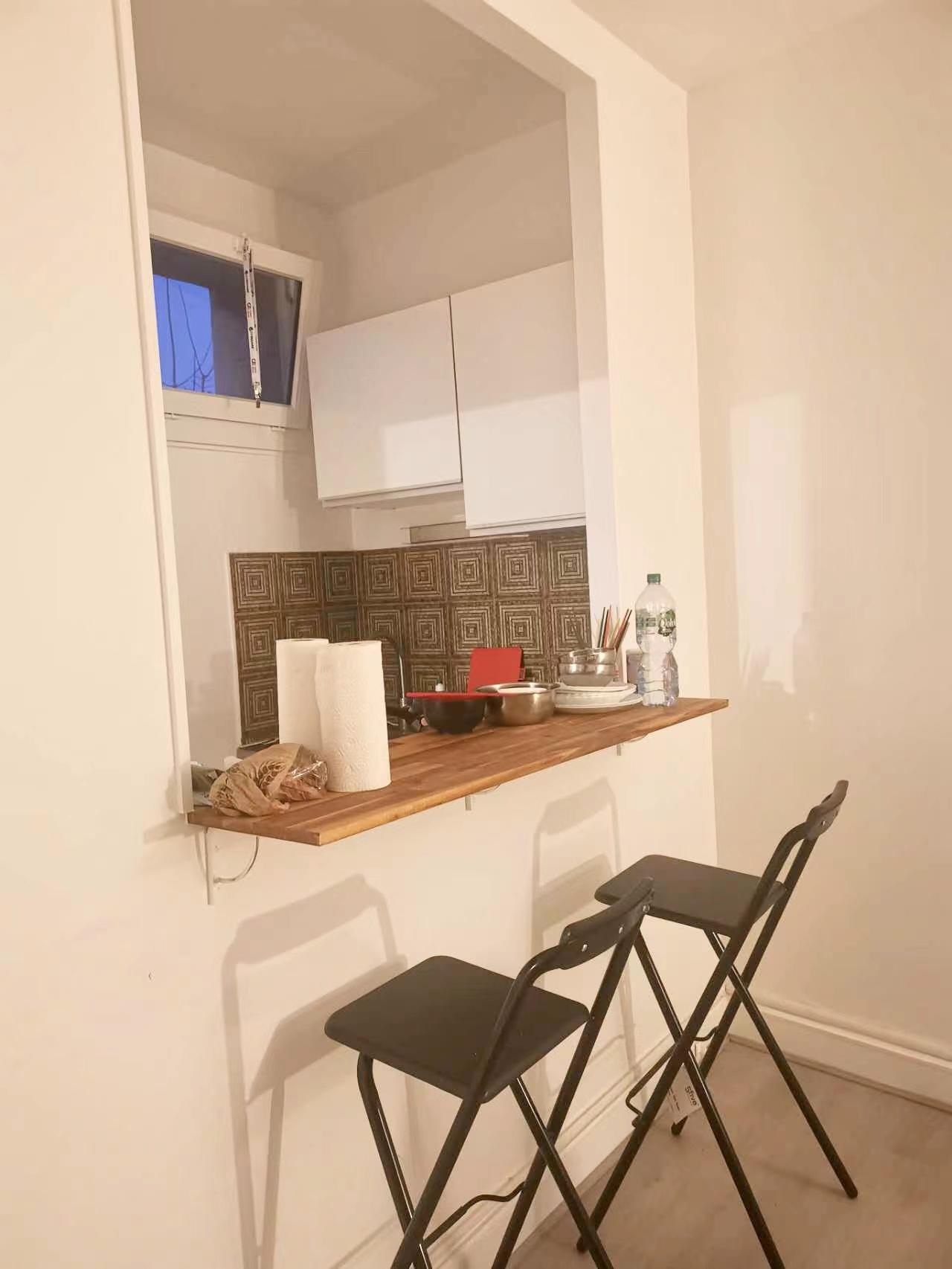 PARIS 16e·26m²·studio·With furniture[Paris Rental]