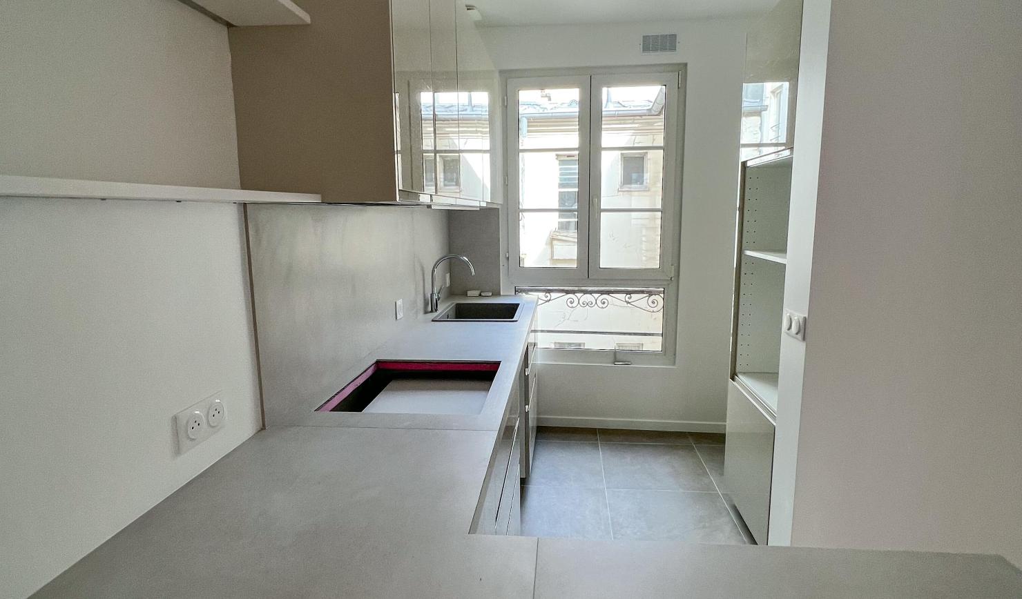 PARIS 7e·76,09m²·apartment·No furniture[Paris Rental]