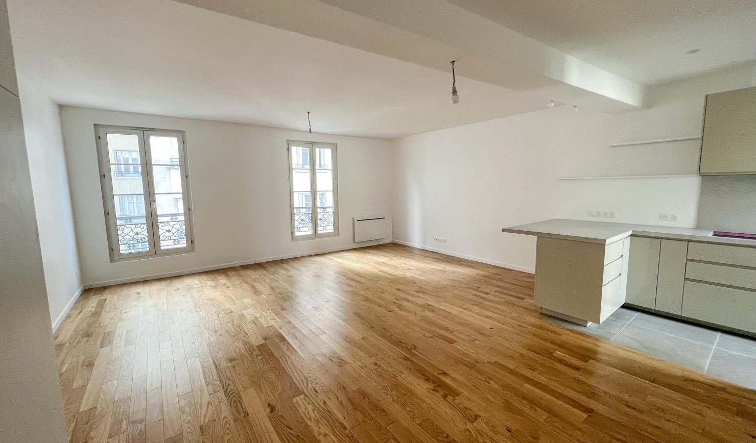 PARIS 7e·76,09m²·apartment·No furniture[Paris Rental]