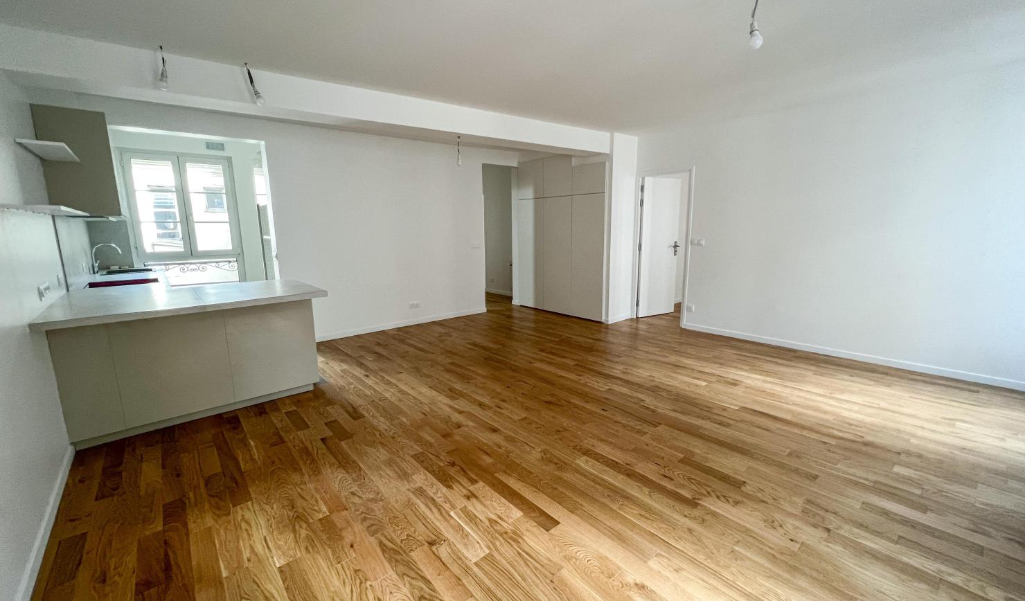 PARIS 7e·76,09m²·apartment·No furniture[Paris Rental]