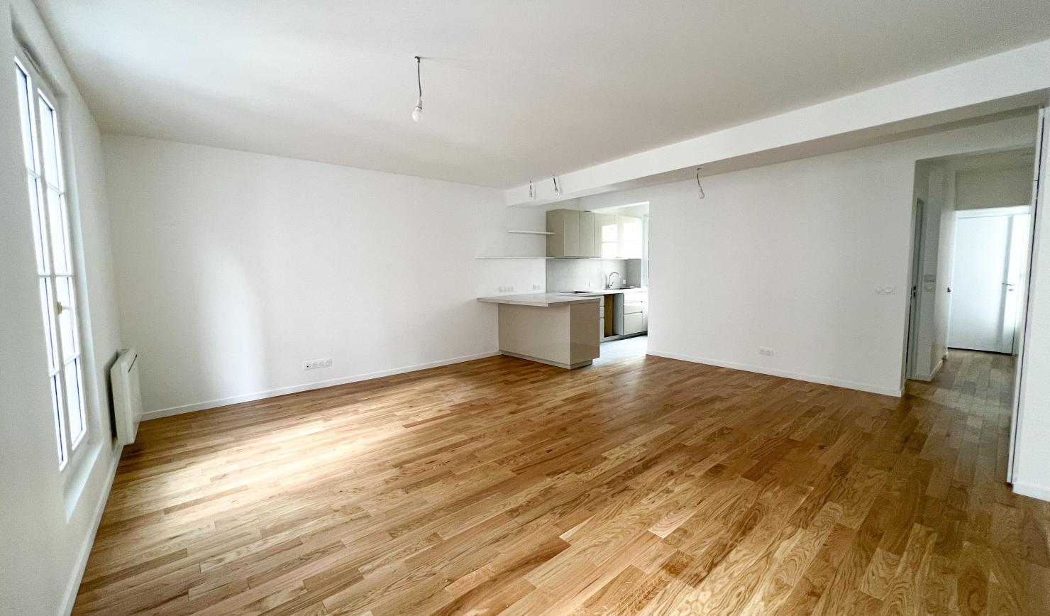 PARIS 7e·76,09m²·apartment·No furniture[Paris Rental]