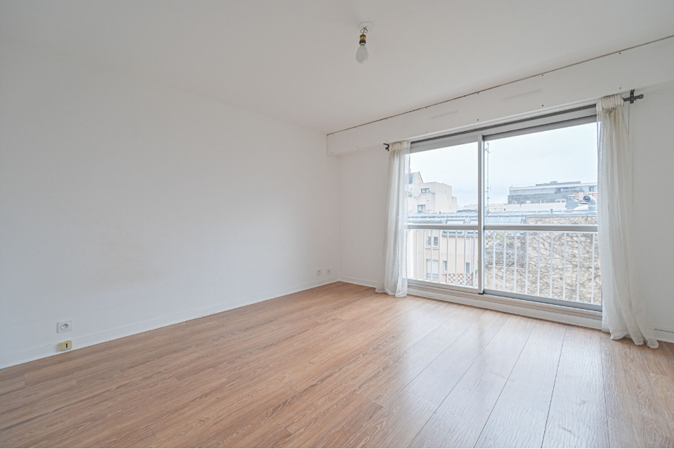 PARIS 15区·30 平·studio·无家具[法国巴黎租房]