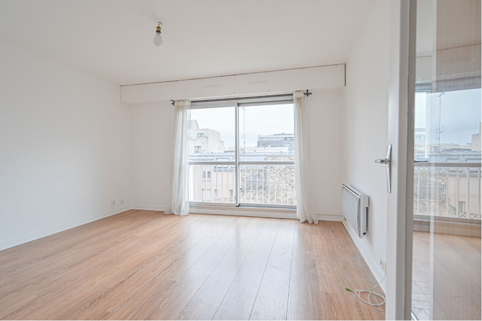 PARIS 15区·30 平·studio·无家具[法国巴黎租房]