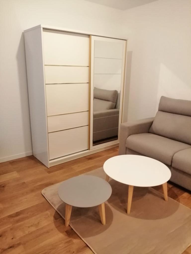 PARIS 18e·25m²·studio·Fully furnished[Paris Rental]