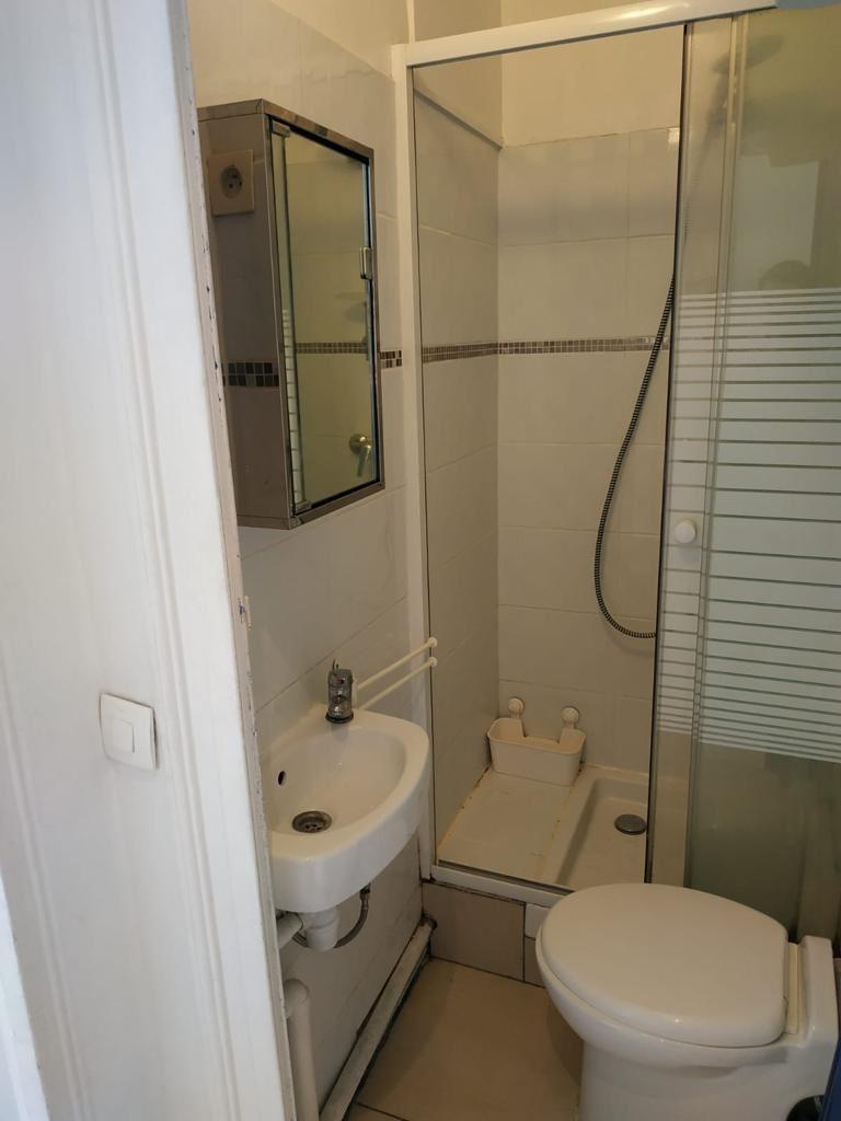 PARIS 3지역·11m²·studio·가구[프랑스 파리 아파트 임대]