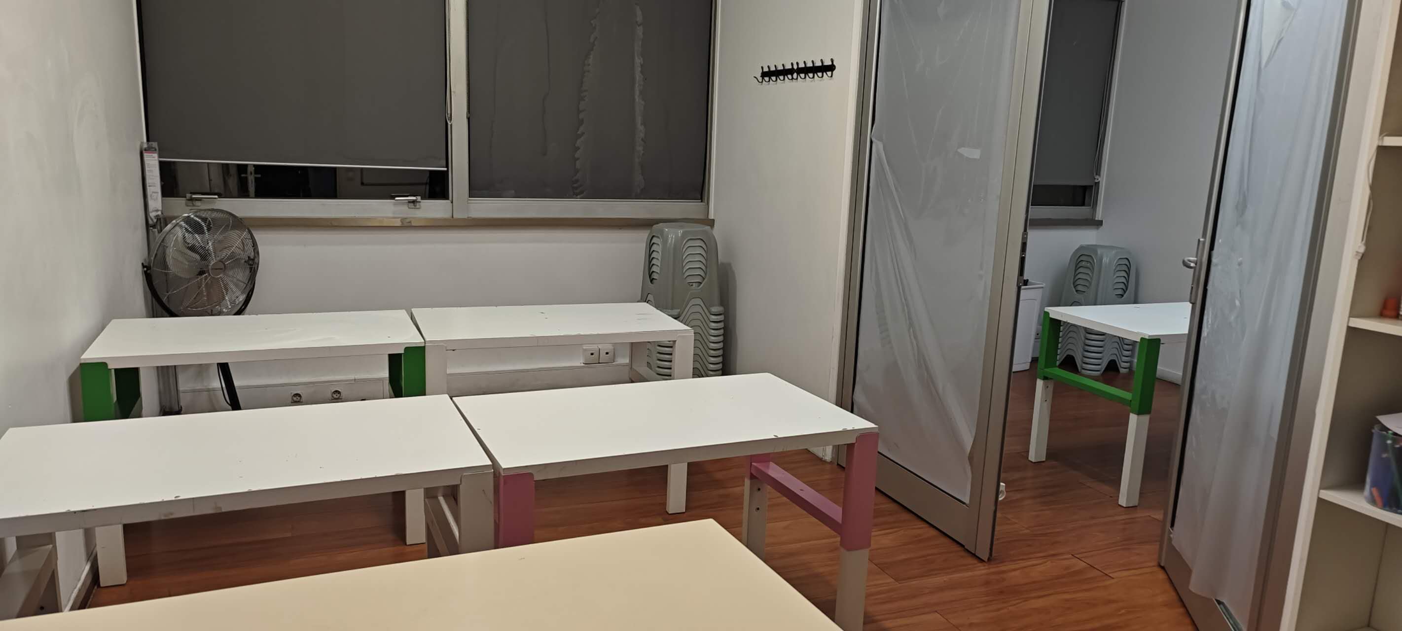 Aubervilliers 93区·15平·有家具·仅短租[法国巴黎租房]