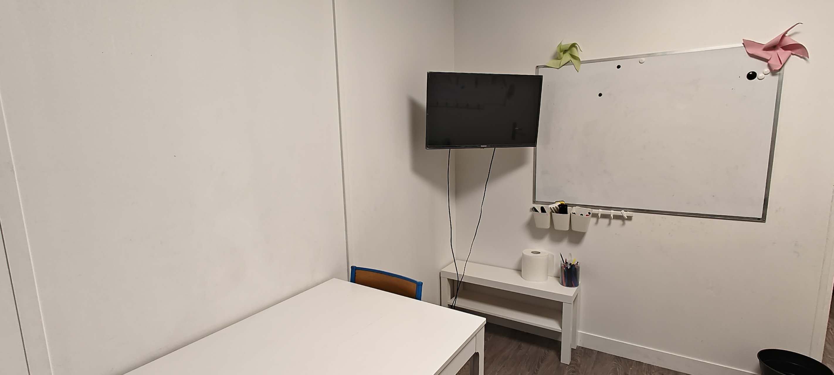Aubervilliers 93区·15平·有家具·仅短租[法国巴黎租房]
