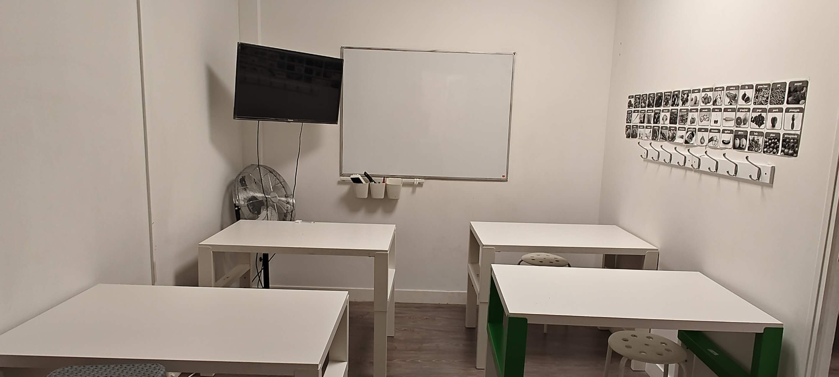 Aubervilliers 93区·15平·有家具·仅短租[法国巴黎租房]