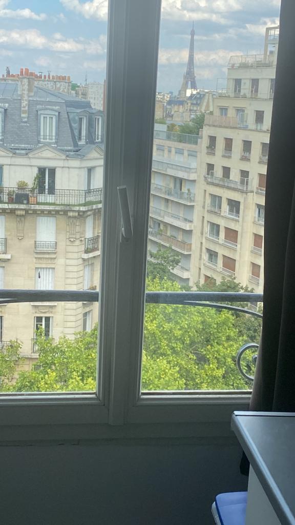 PARIS 16e·26m²·apartment·Fully furnished[Paris Rental]
