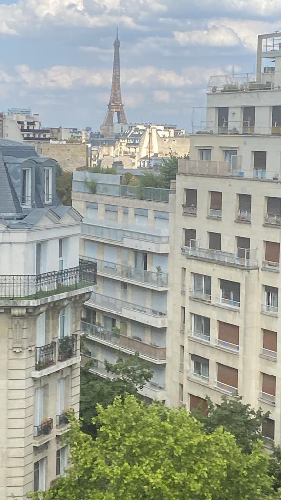 PARIS 16e·26m²·apartment·Fully furnished[Paris Rental]