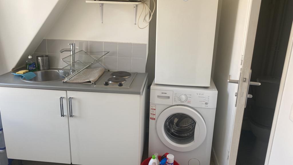 PARIS 16e·26m²·apartment·Fully furnished[Paris Rental]