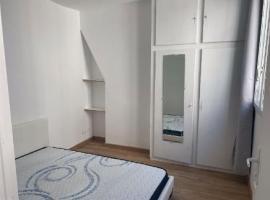 PARIS 3지역·36m²·studio·가구[프랑스 파리 아파트 임대]