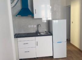 PARIS 3지역·36m²·studio·가구[프랑스 파리 아파트 임대]