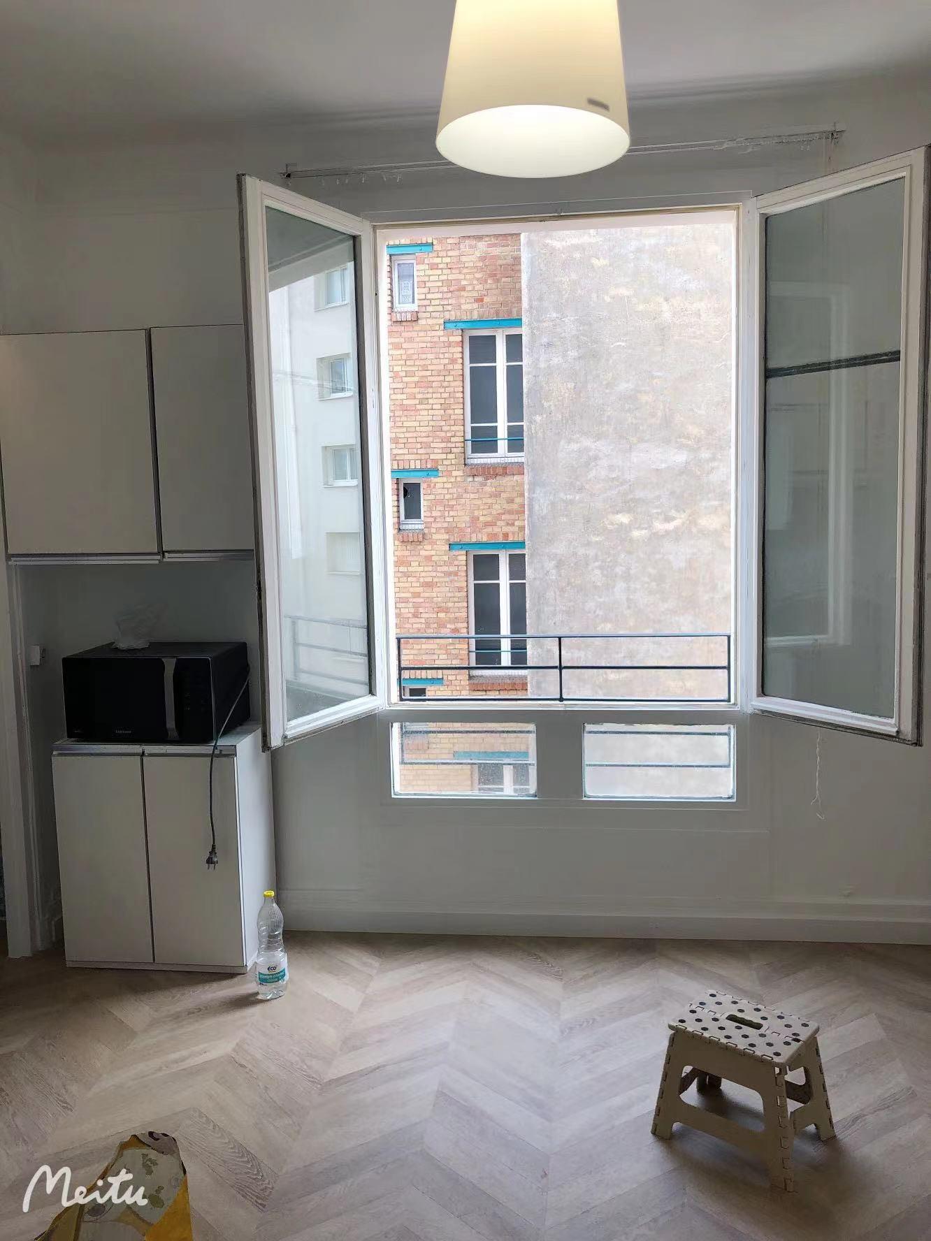 PARIS 13e·17m²·studio·With furniture[Paris Rental]