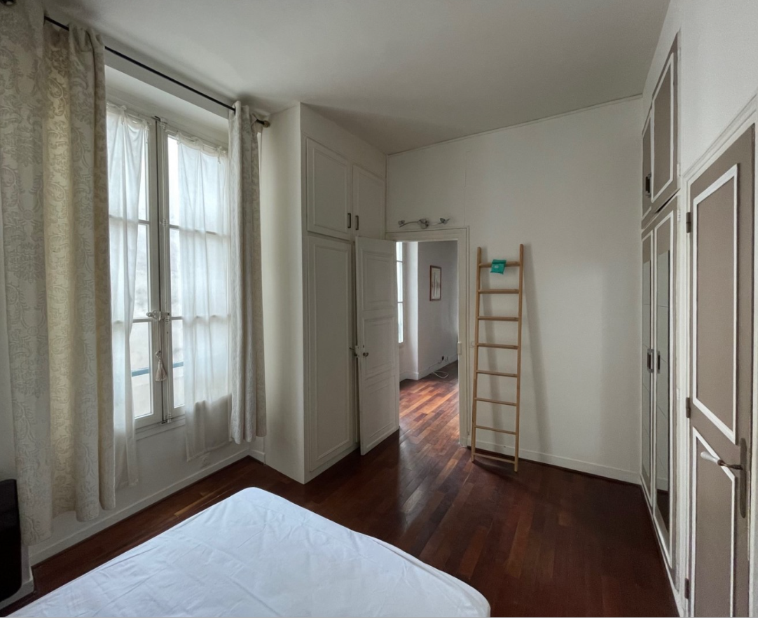 PARIS 2e·36m²·apartment·With furniture[Paris Rental]