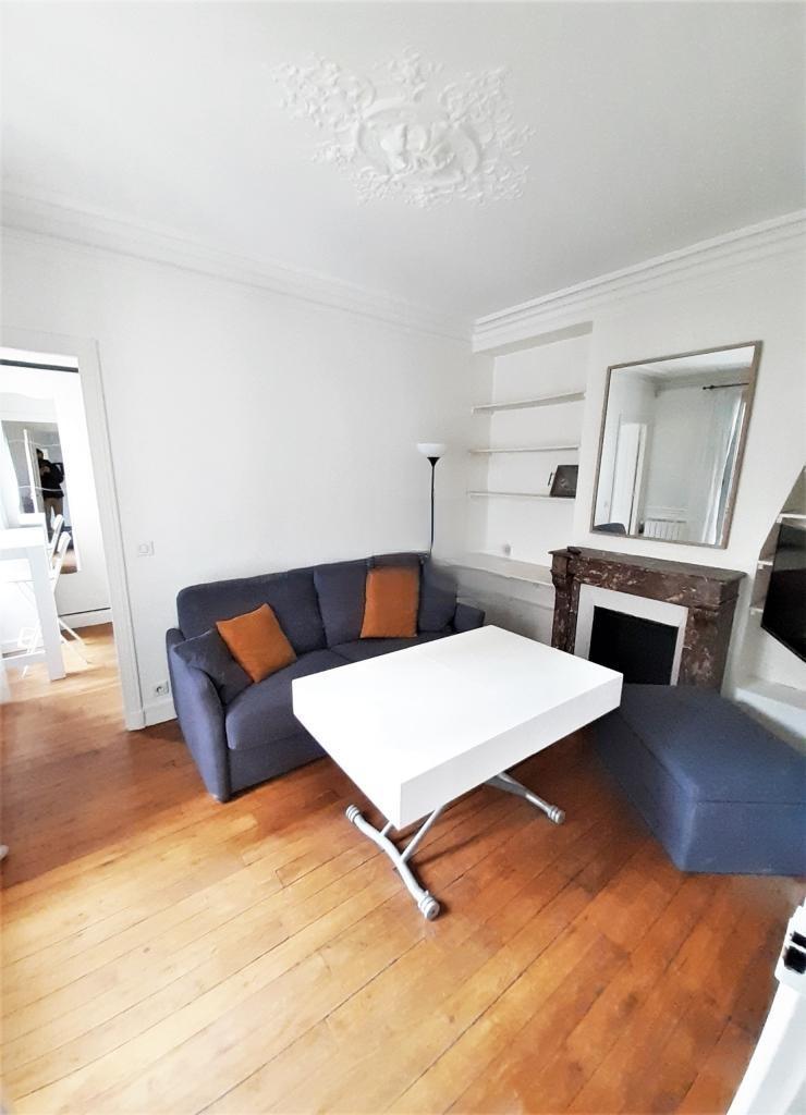 PARIS 14e·33.86m²·apartment·With furniture[Paris Rental]