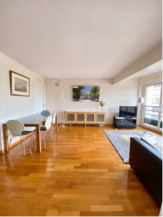 PARIS 16e·52m²·Appartement·Entièrement équipé[Location à Paris France]